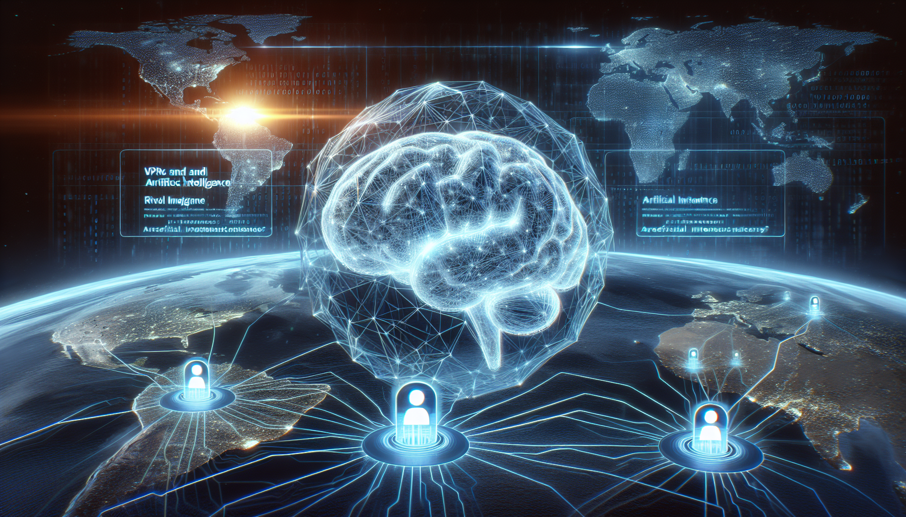 VPNs and Artificial Intelligence: A Secure Future?